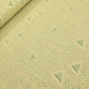 Brokat fashion OLIVE TRIANGLE AC014 – 210
