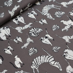 Saten mix CATS PM031 - 45