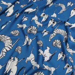 Saten mix CATS PM031 - 46