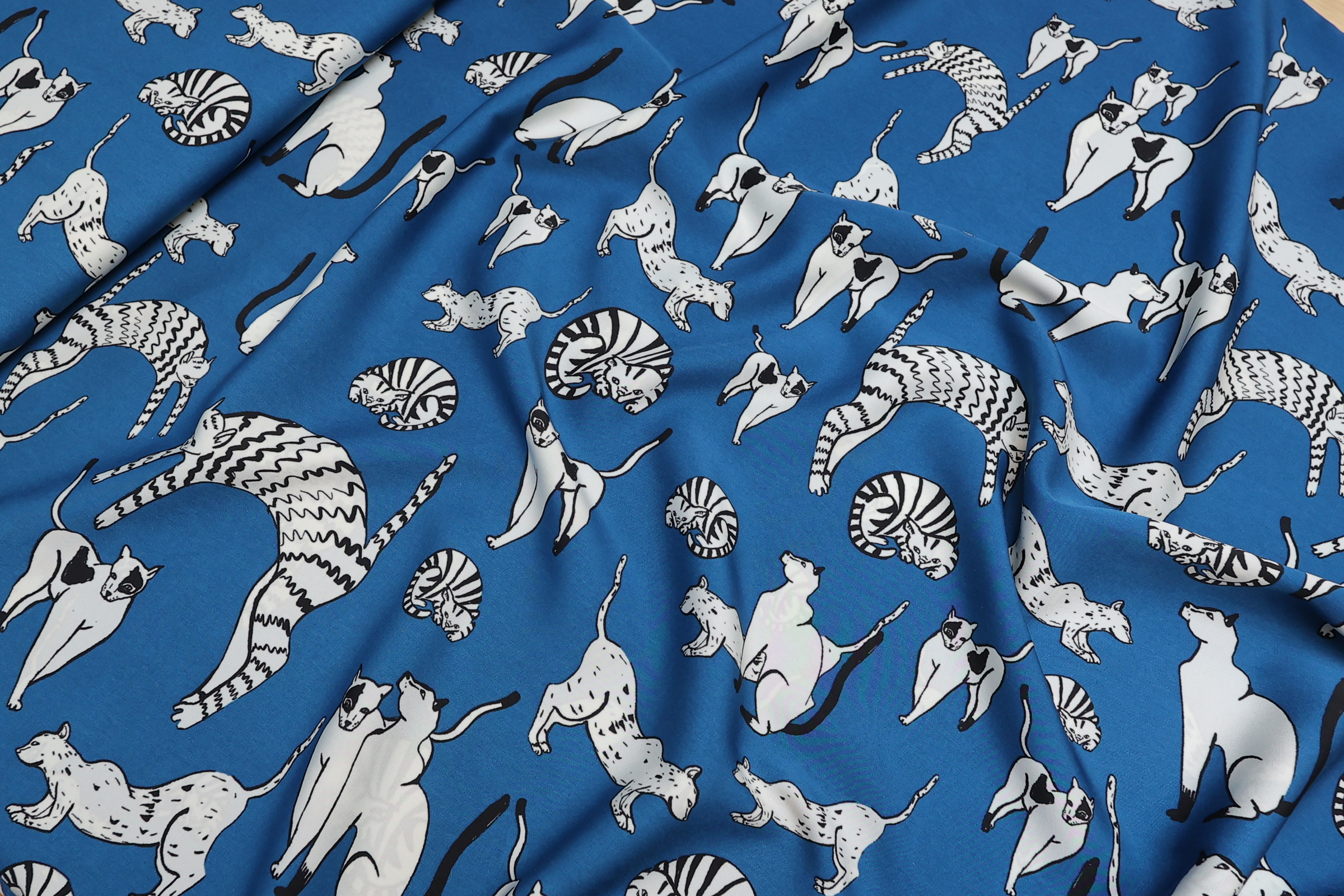 Saten mix CATS PM031 - 46