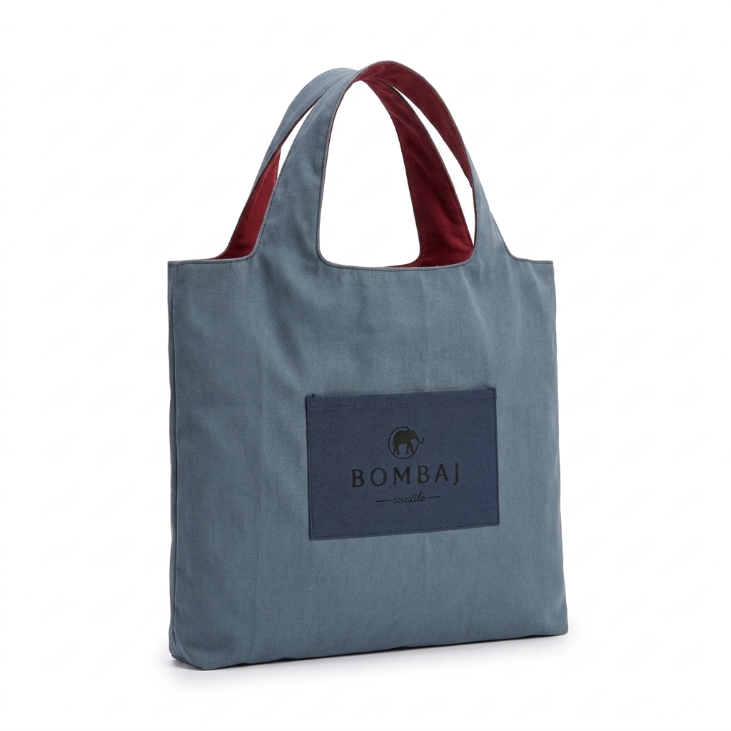 BOMBAJ TEXTILE CEGER - Cena 1680 din. - CB001 - 4
