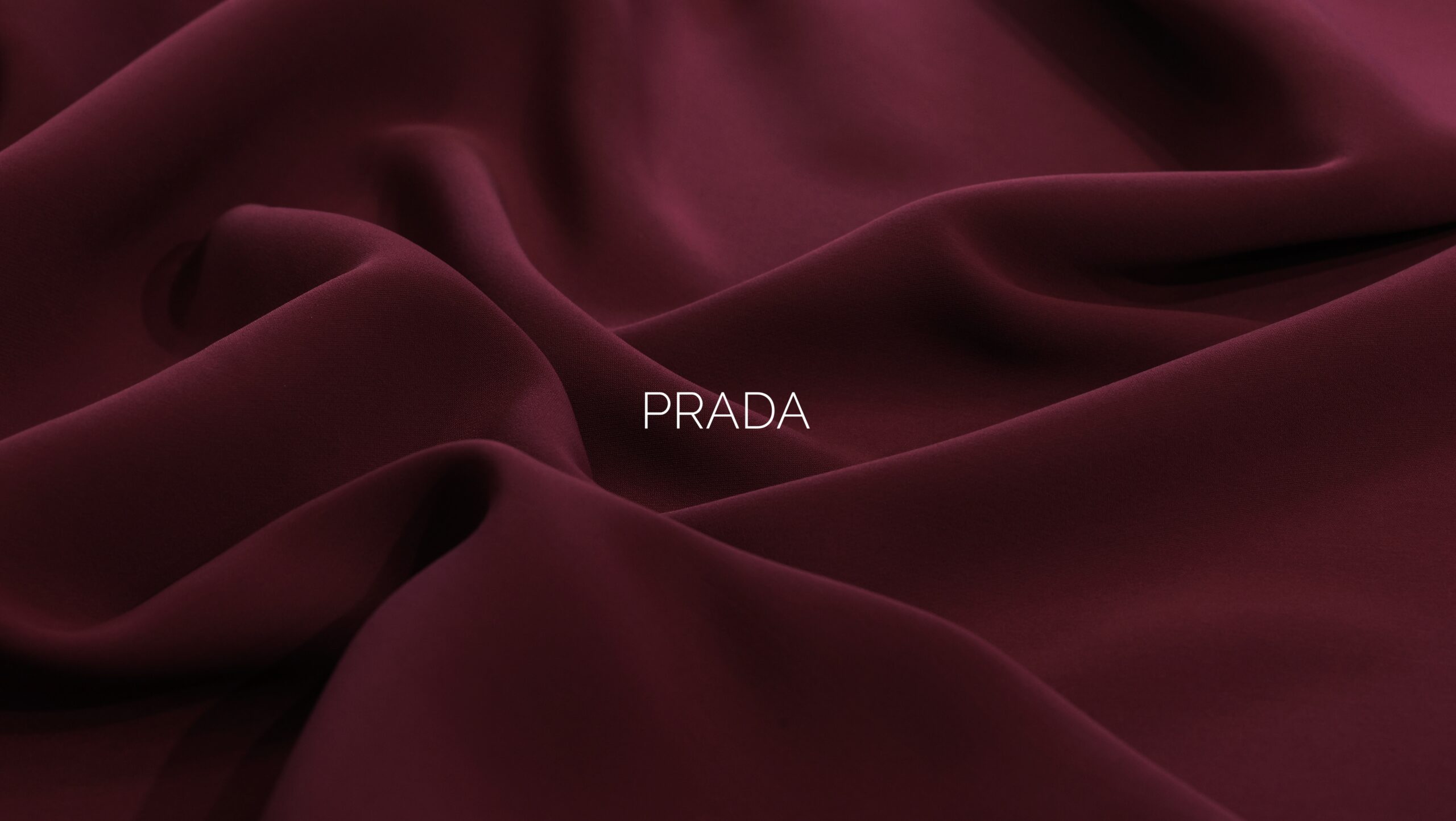 Žoržet „Prada“ – elegancija koja ne sija