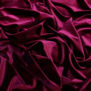 BORDO PLIŠ DOUBLE PE041 - 10
