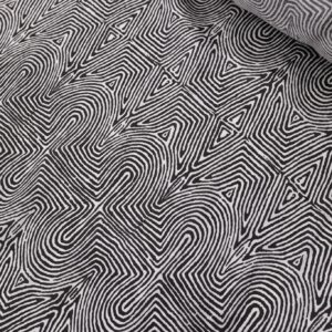 Viskoza SILK PRINT VS021 - 158