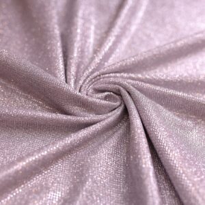 Kristalni Lame silver svetlo roze PO031 - 14