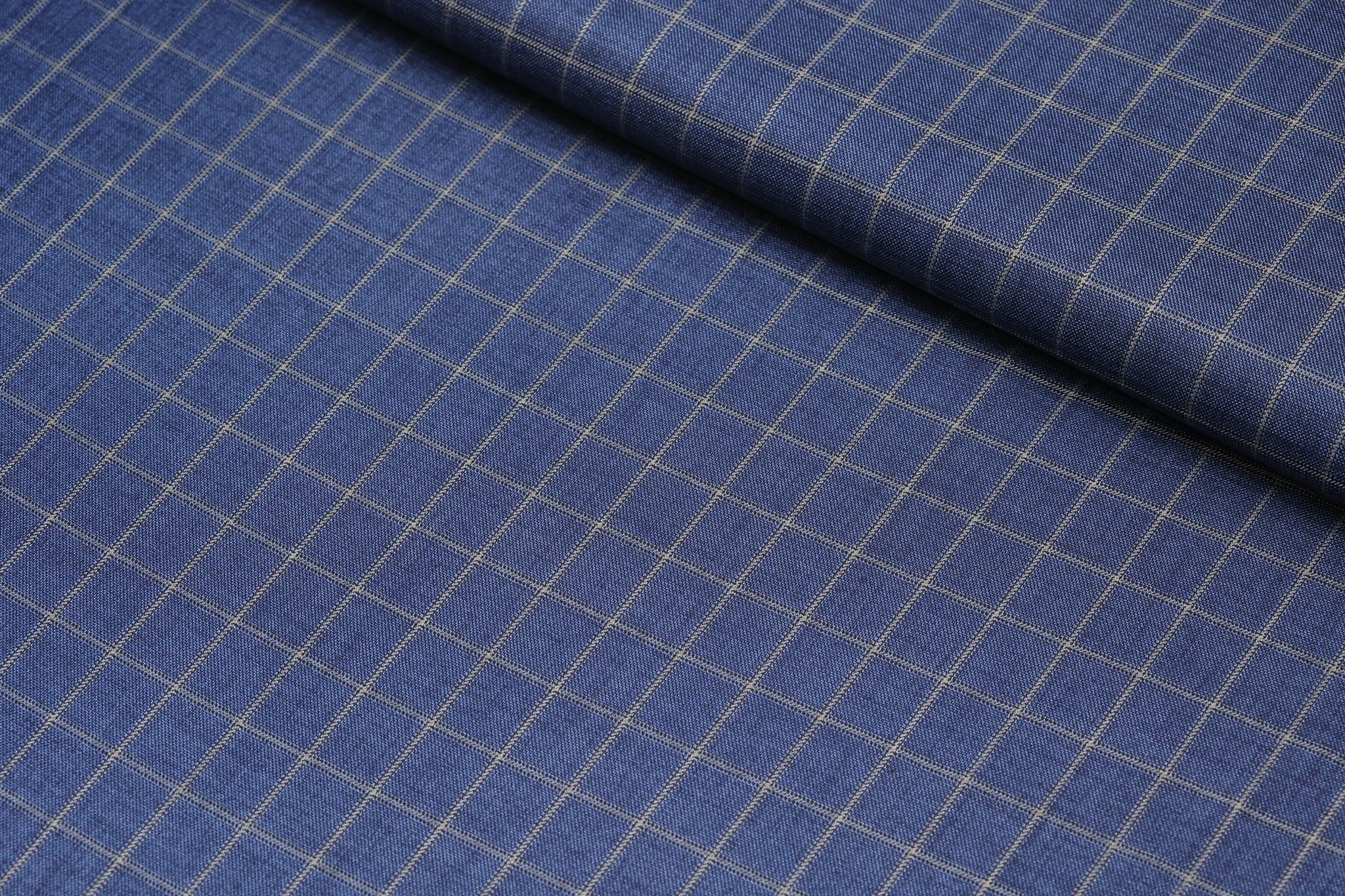 Karirani Štof Kašmir ST009 - 79