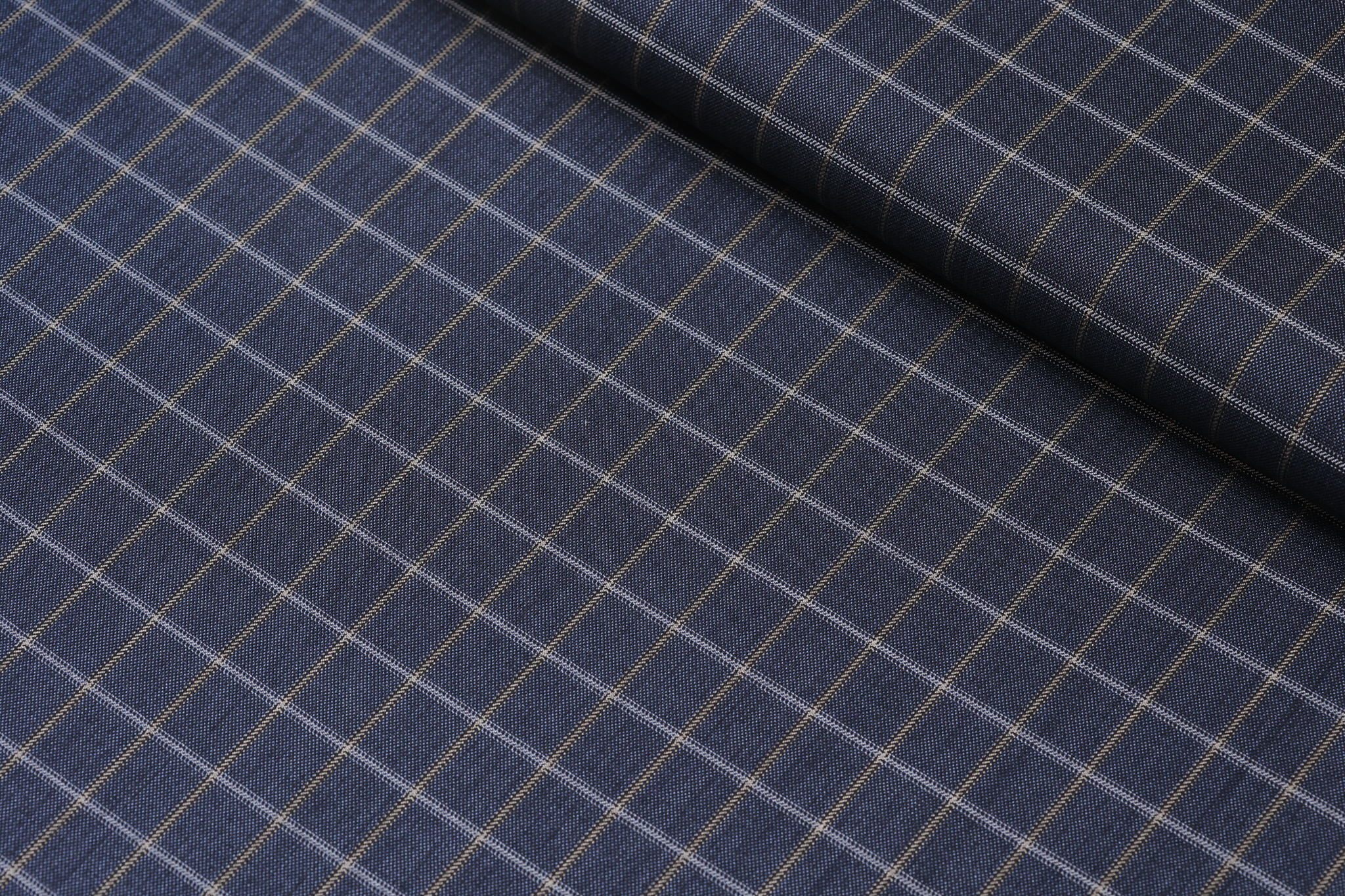 Karirani Štof Kašmir ST009 - 80