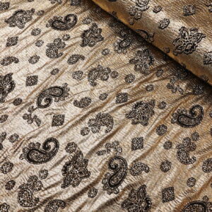 Kristalni Lame GOLD PO031 - 11