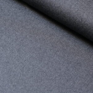 VELUR ITALIJA SVETLO SIVA - Materijal za kapute ST033 - 11