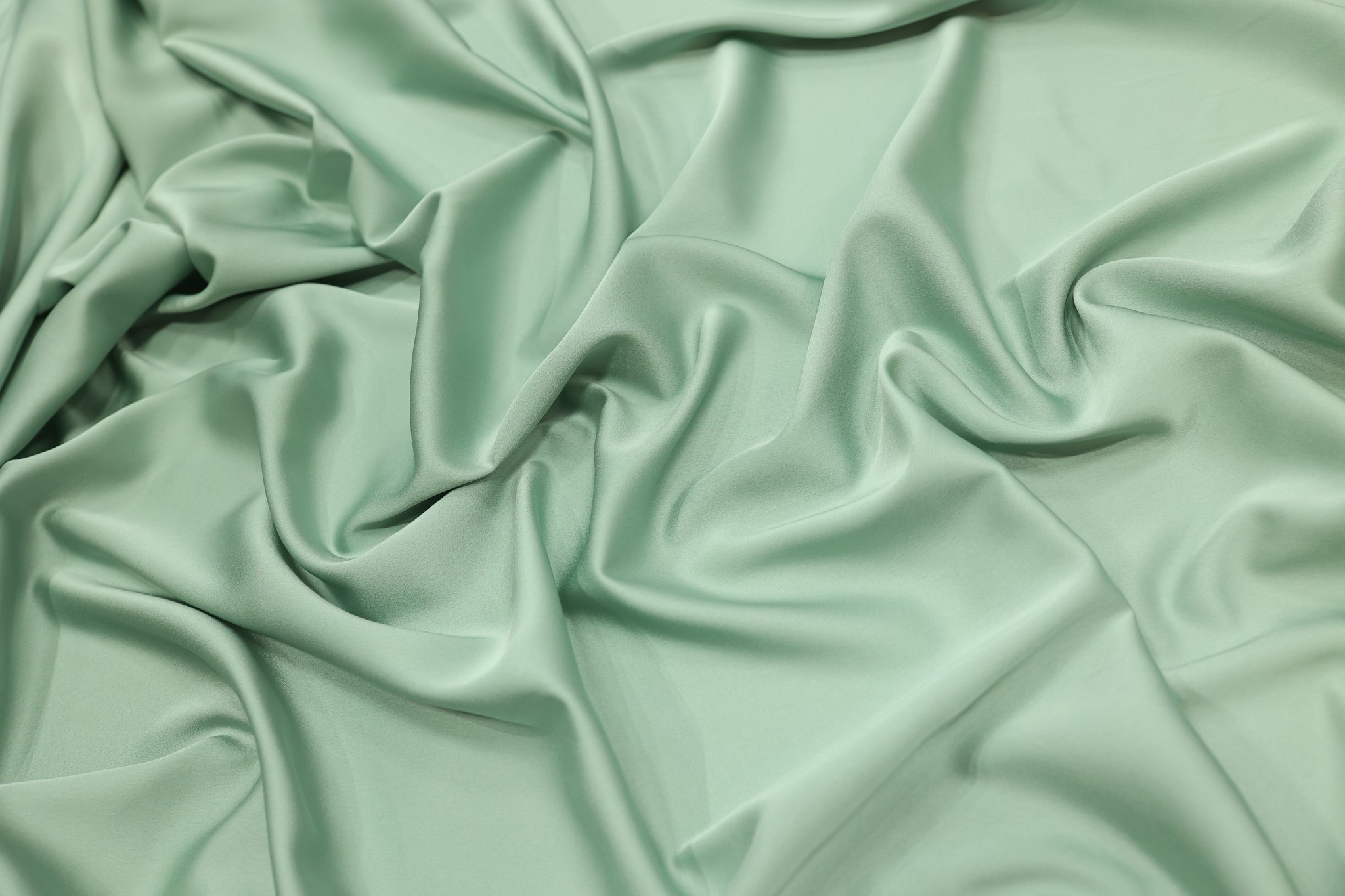 SATEN CAVALI MINT ZELENA PM043 - 48