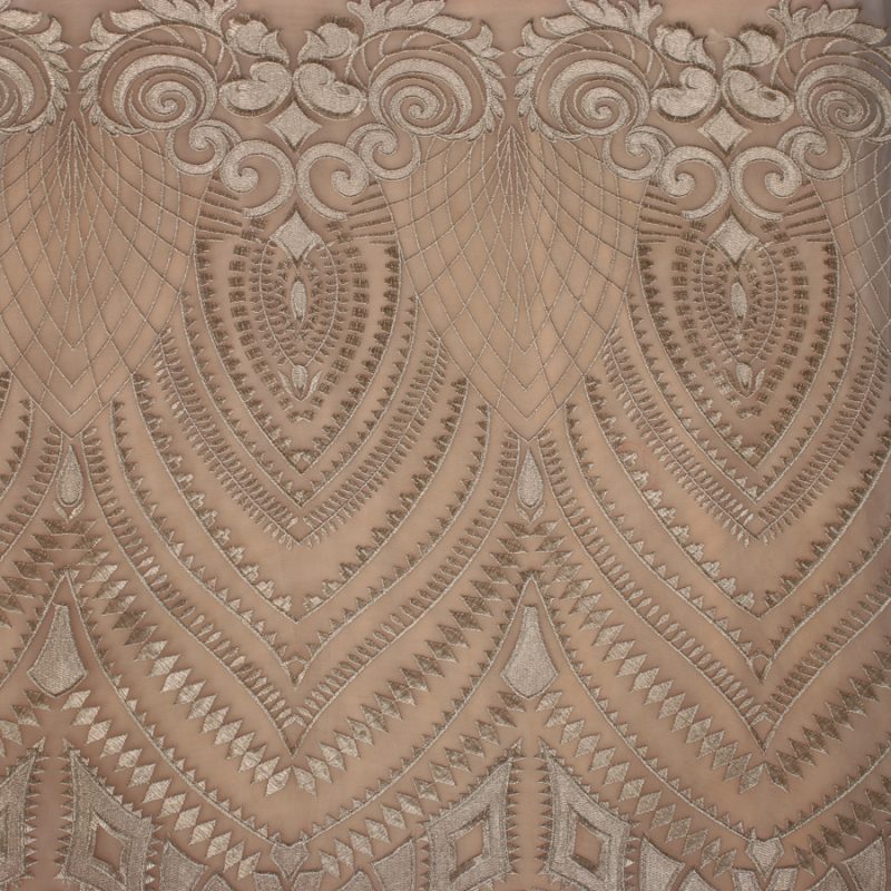 Cipka materijal sivenje haljine