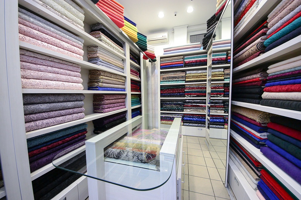Bombaj tekstil materijal sivenje haljine